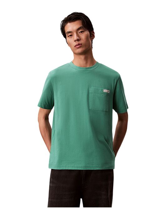 LV04RF280GVFL VERDE CALVIN KLEIN | LV04RF280GVFL VERDE